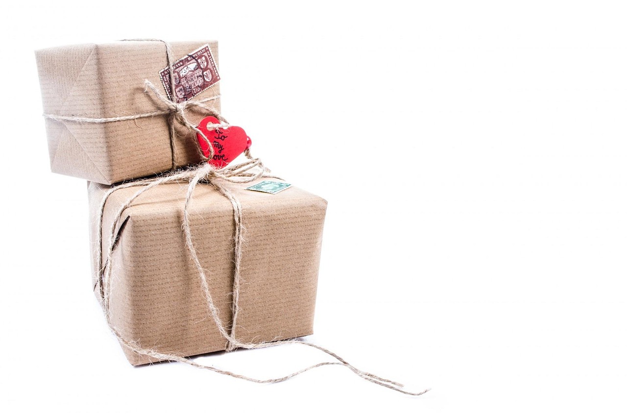 Cajas de stock preparadas para enviar a Amazon antes del Black Friday
